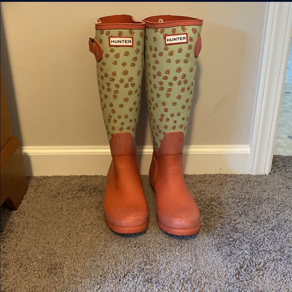 Hunter Boots - image 1
